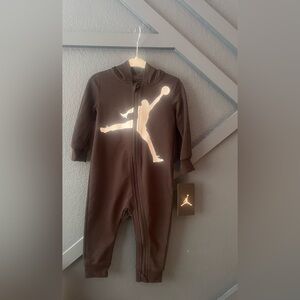 NWT air Jordan onesie